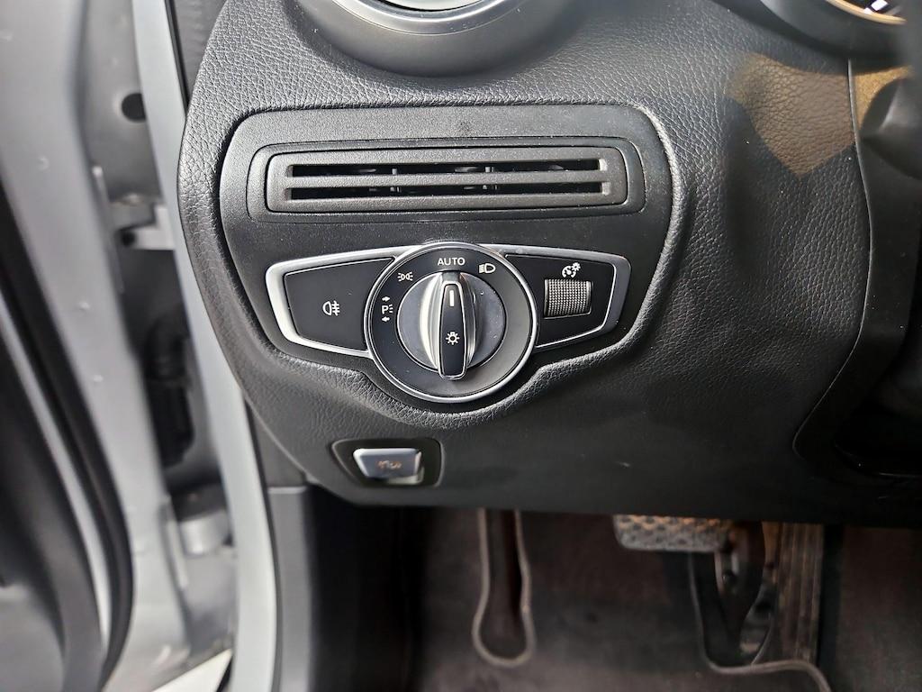used 2020 Mercedes-Benz GLC 300 car, priced at $26,998