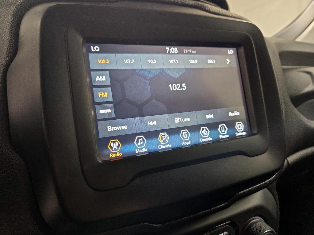 used 2020 Jeep Renegade car, priced at $20,998