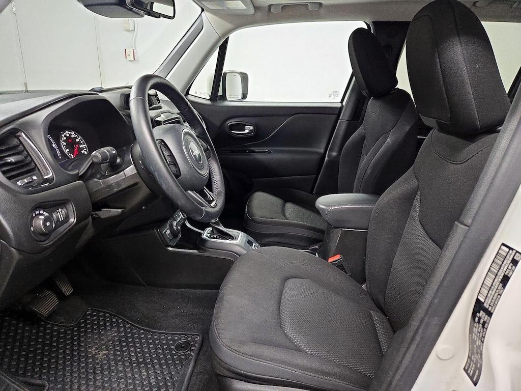 used 2020 Jeep Renegade car, priced at $20,998