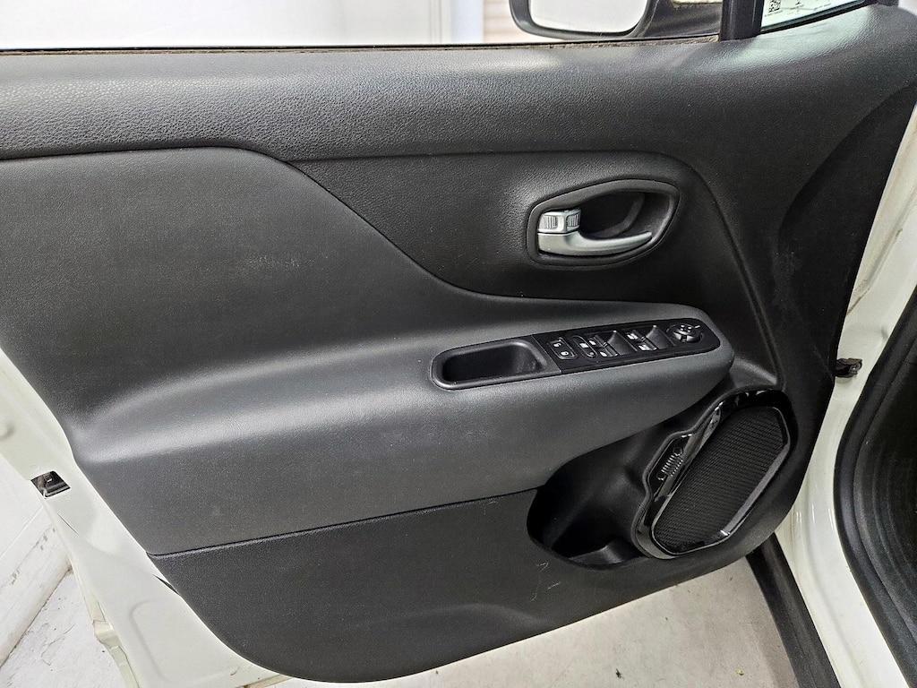 used 2020 Jeep Renegade car, priced at $20,998
