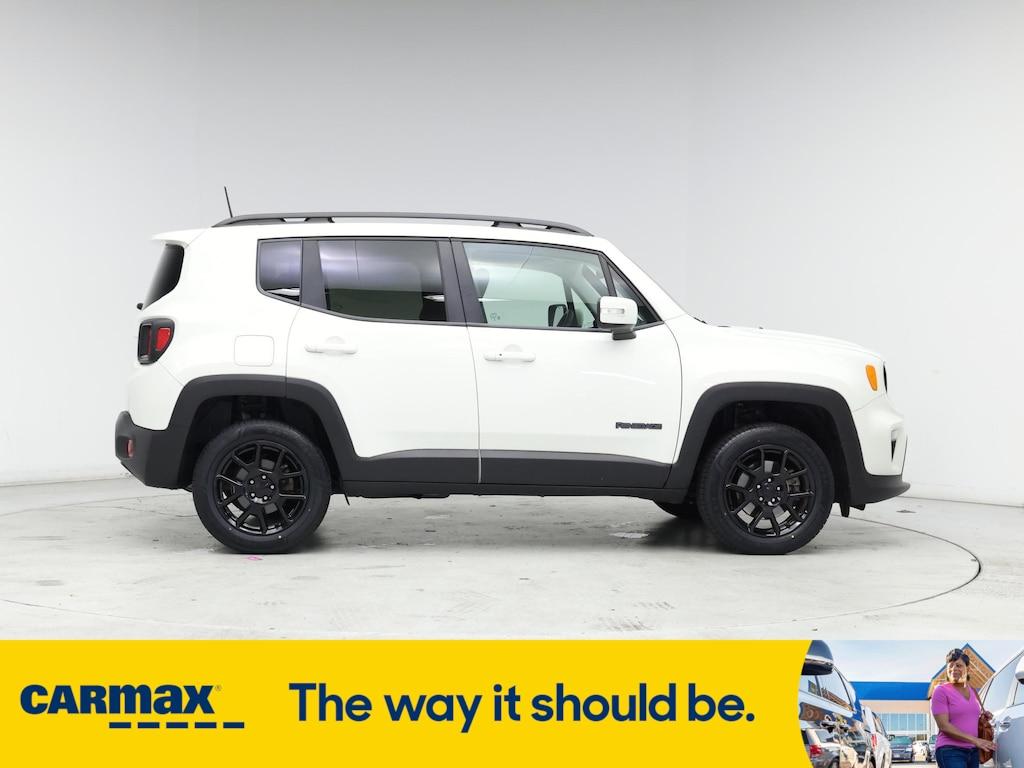 used 2020 Jeep Renegade car, priced at $20,998