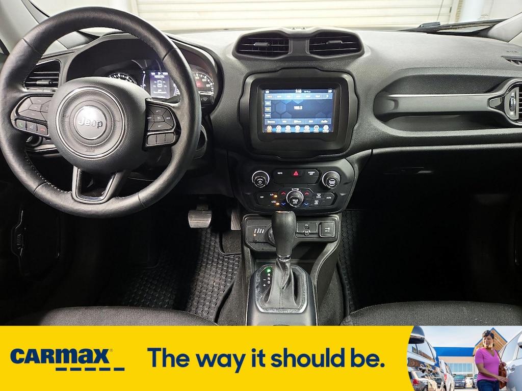 used 2020 Jeep Renegade car, priced at $20,998