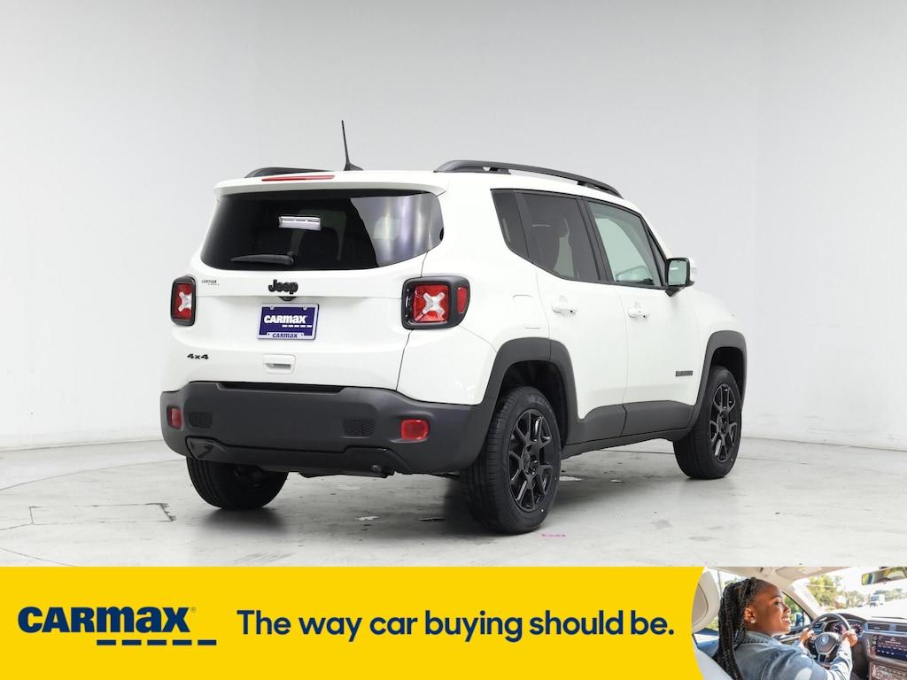 used 2020 Jeep Renegade car, priced at $20,998