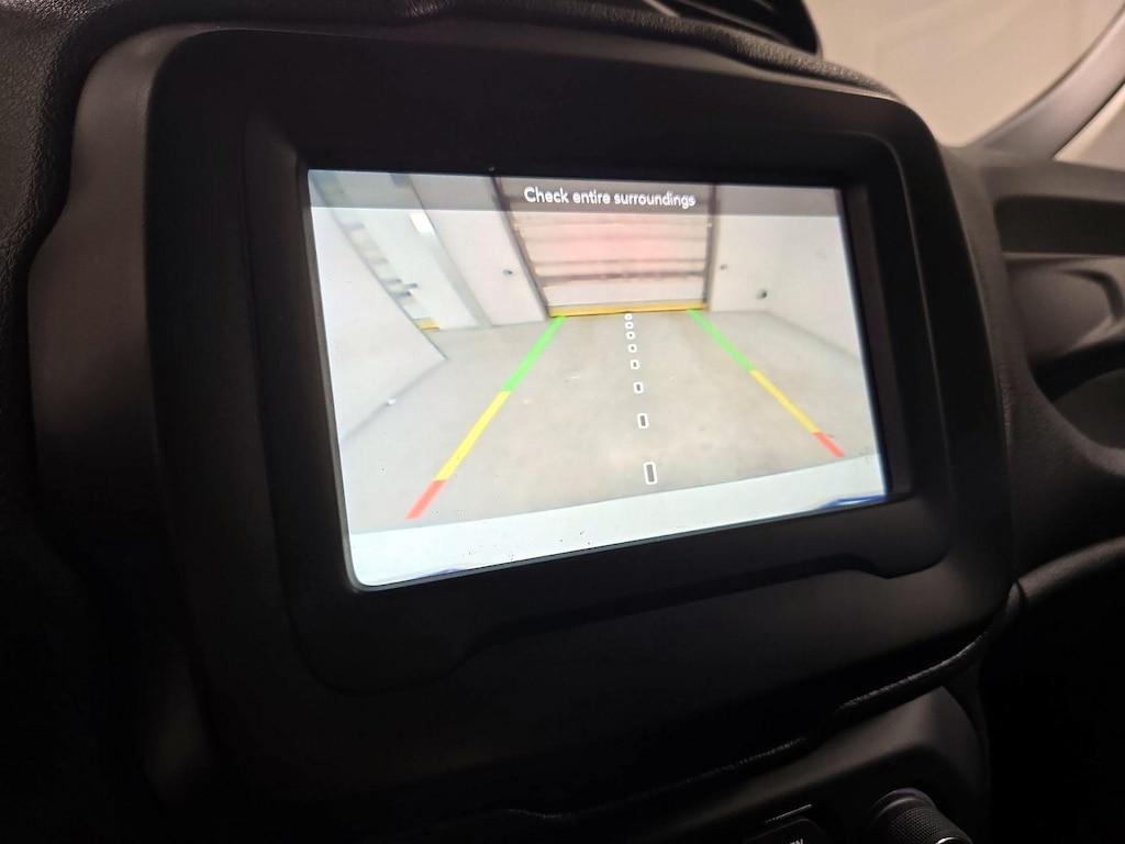 used 2020 Jeep Renegade car, priced at $20,998