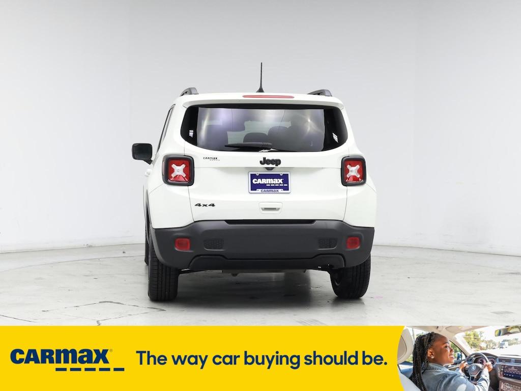used 2020 Jeep Renegade car, priced at $20,998