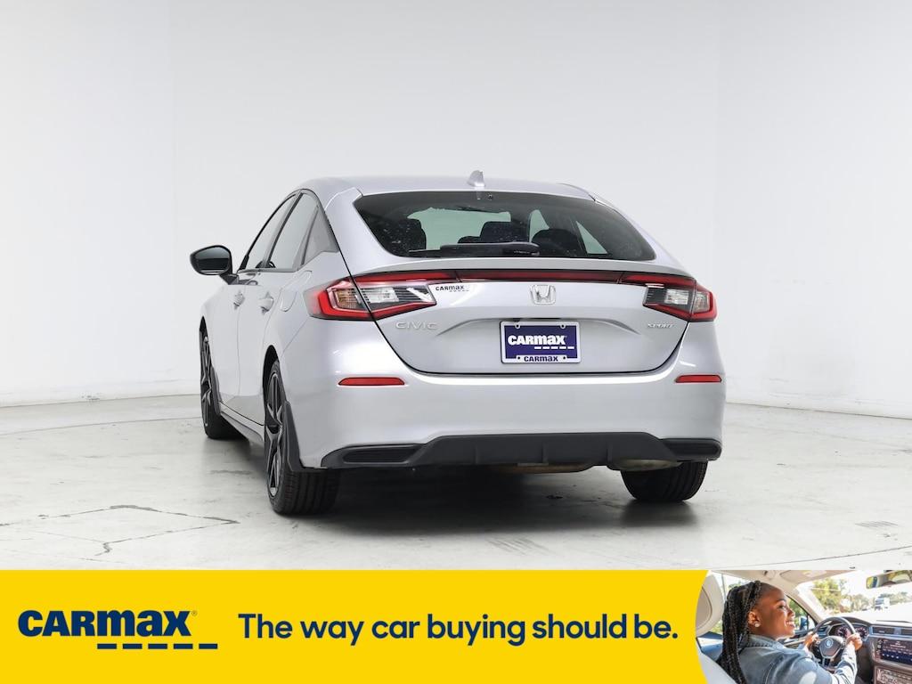 used 2022 Honda Civic car, priced at $24,998