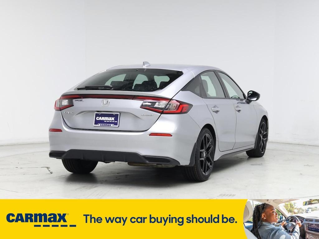 used 2022 Honda Civic car, priced at $24,998