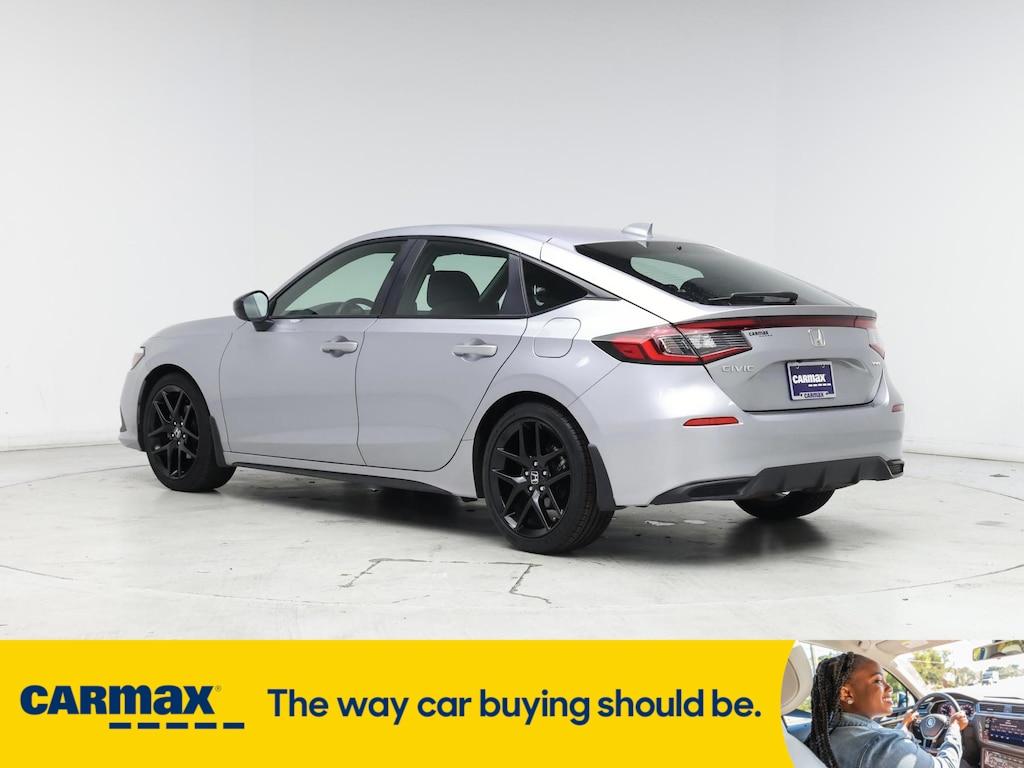used 2022 Honda Civic car, priced at $24,998