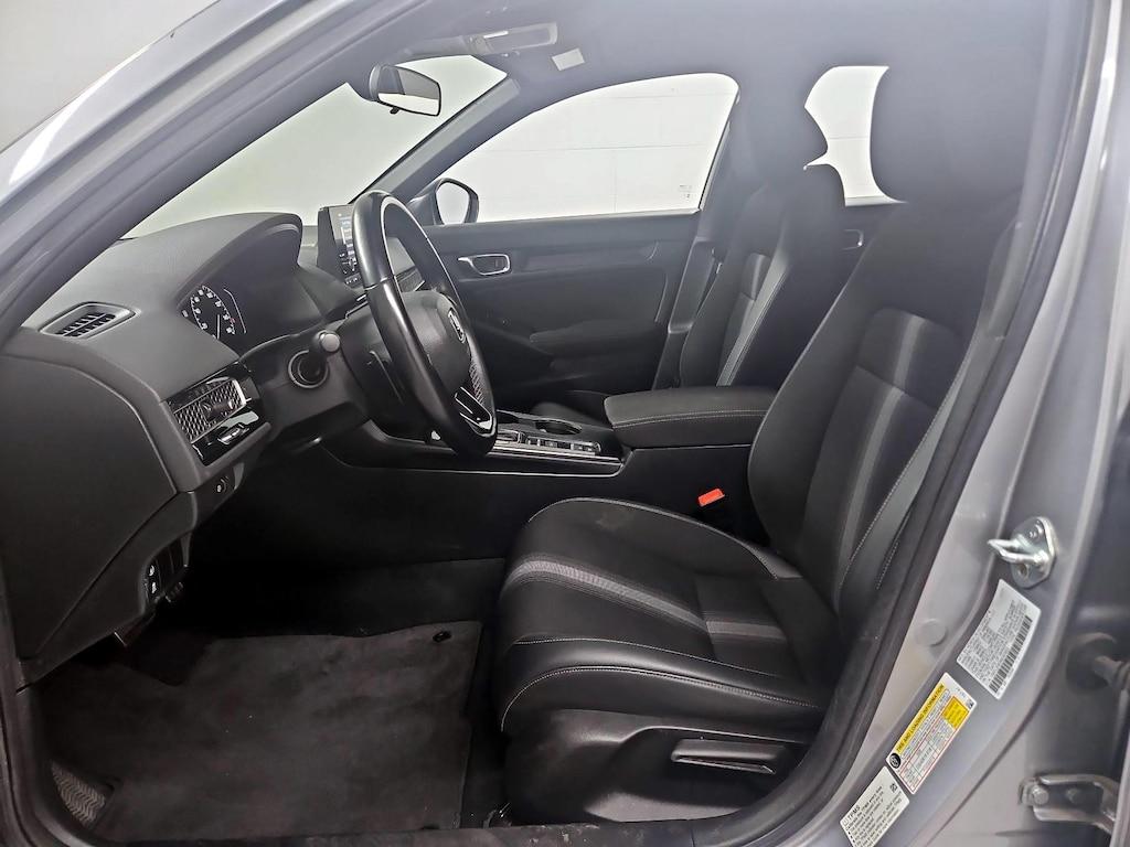 used 2022 Honda Civic car, priced at $24,998