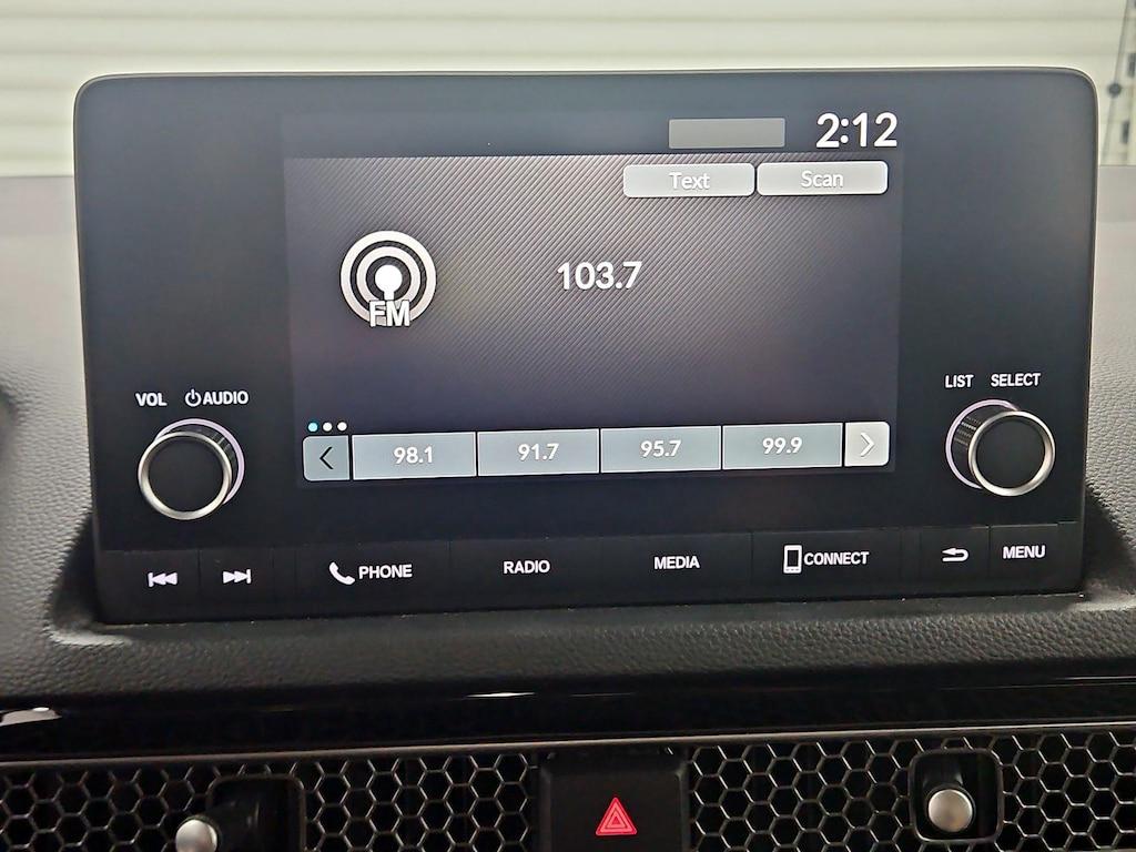 used 2022 Honda Civic car, priced at $24,998