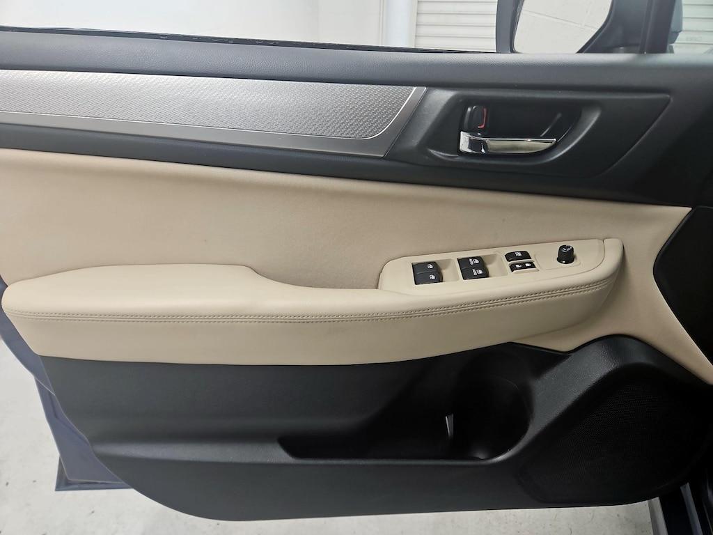used 2015 Subaru Legacy car, priced at $12,998