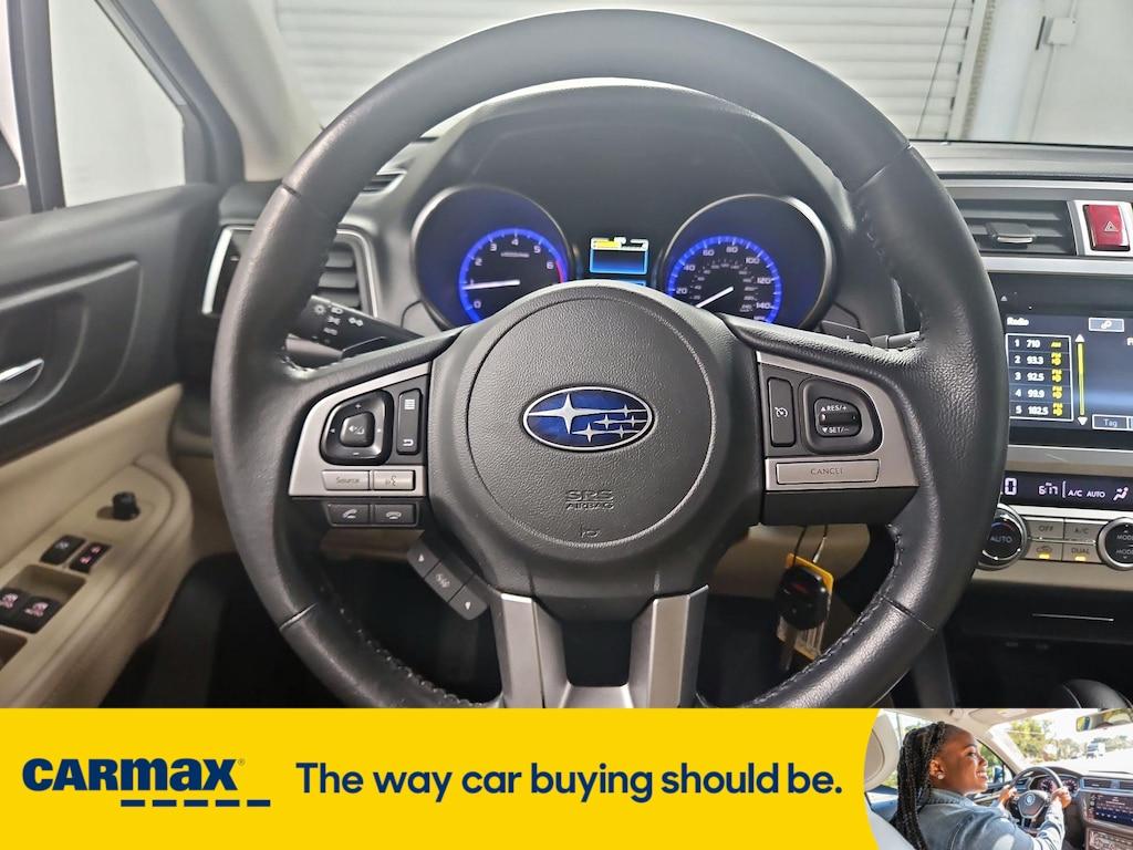 used 2015 Subaru Legacy car, priced at $12,998