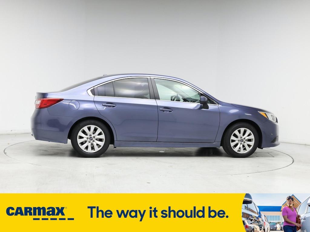used 2015 Subaru Legacy car, priced at $12,998
