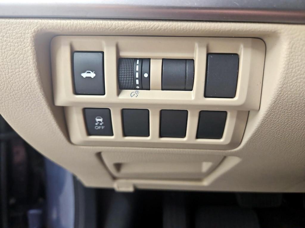 used 2015 Subaru Legacy car, priced at $12,998