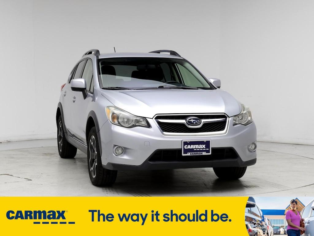 used 2013 Subaru XV Crosstrek car, priced at $16,998