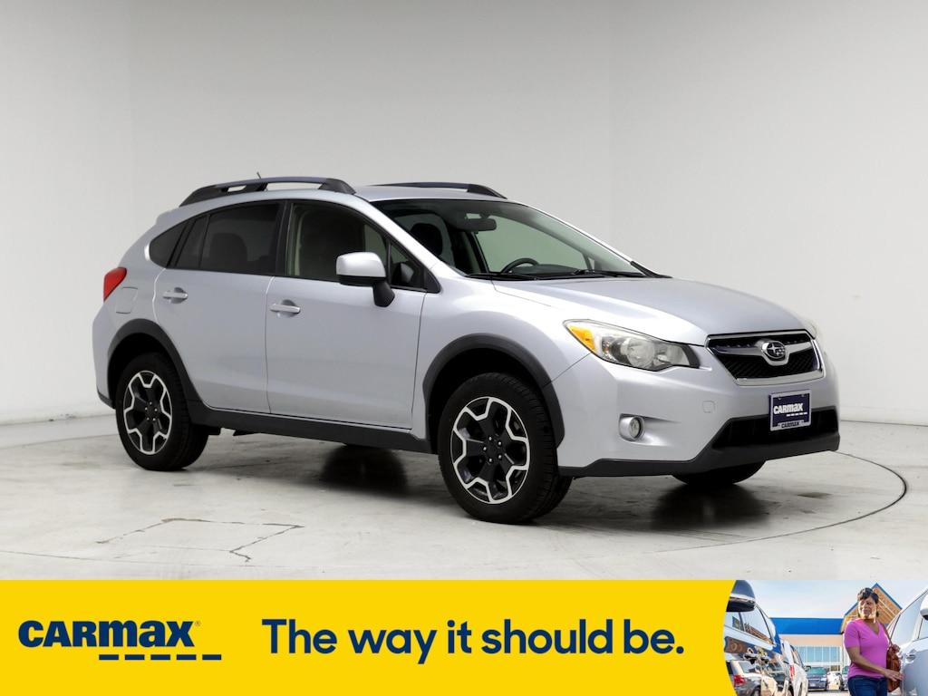 used 2013 Subaru XV Crosstrek car, priced at $16,998