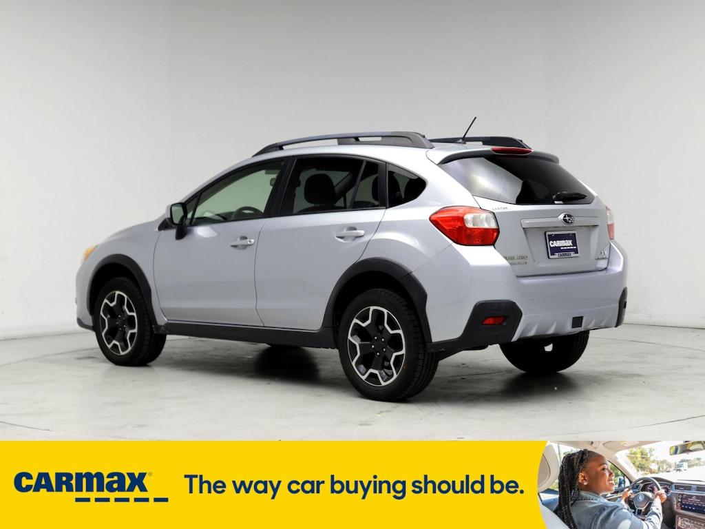 used 2013 Subaru XV Crosstrek car, priced at $16,998