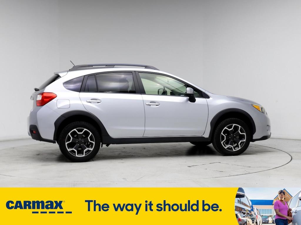 used 2013 Subaru XV Crosstrek car, priced at $16,998