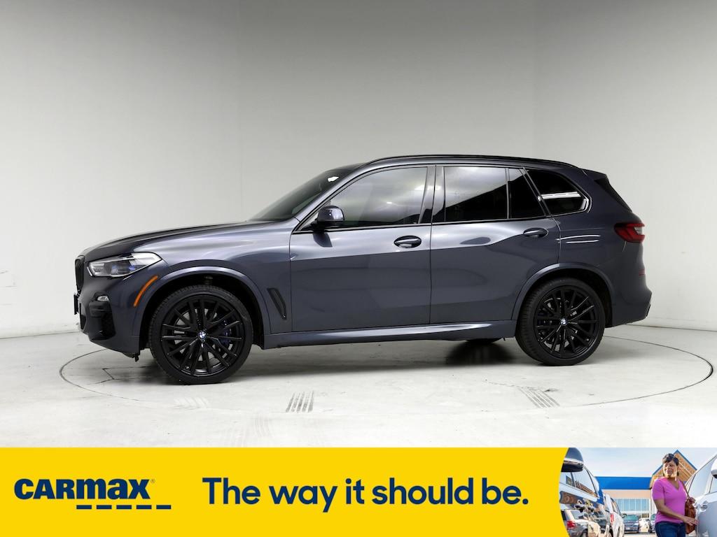 used 2020 BMW X5 car, priced at $47,998