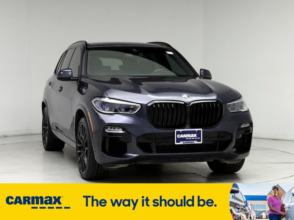 used 2020 BMW X5 car, priced at $47,998