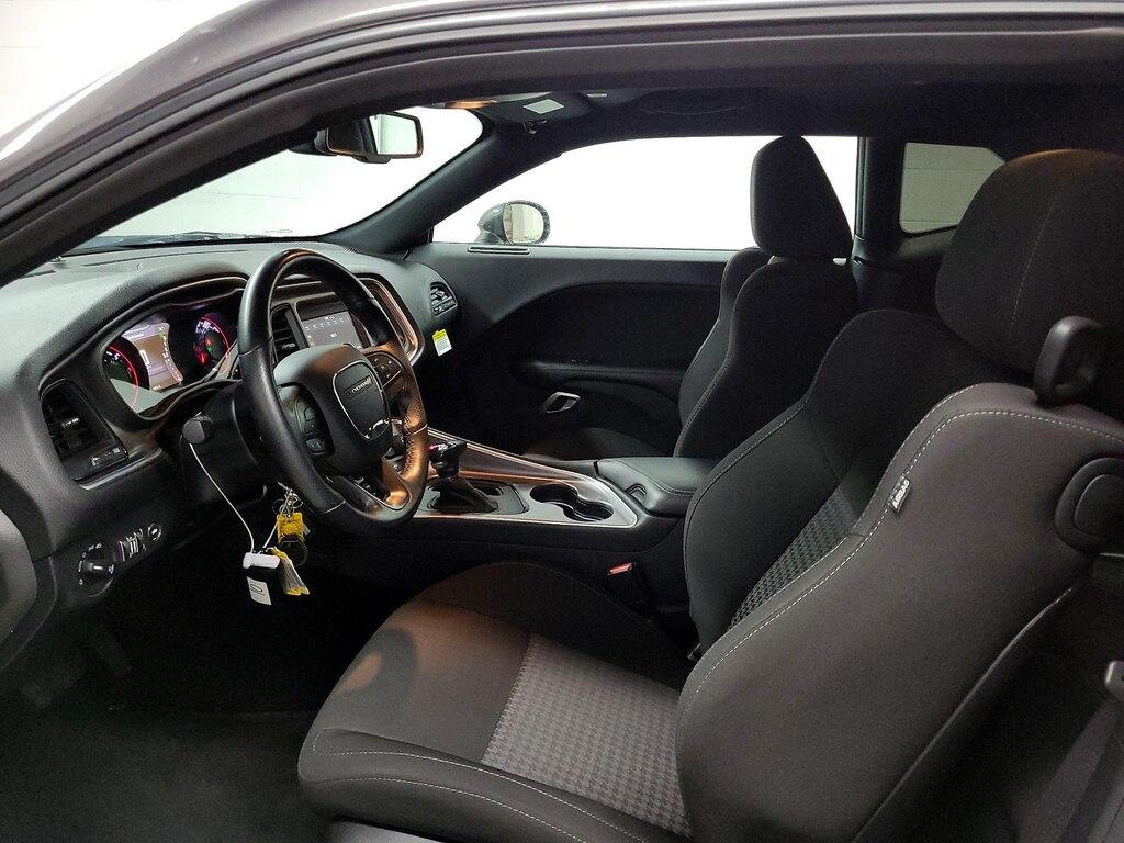 used 2021 Dodge Challenger car, priced at $32,998
