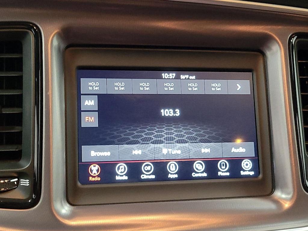 used 2021 Dodge Challenger car, priced at $32,998