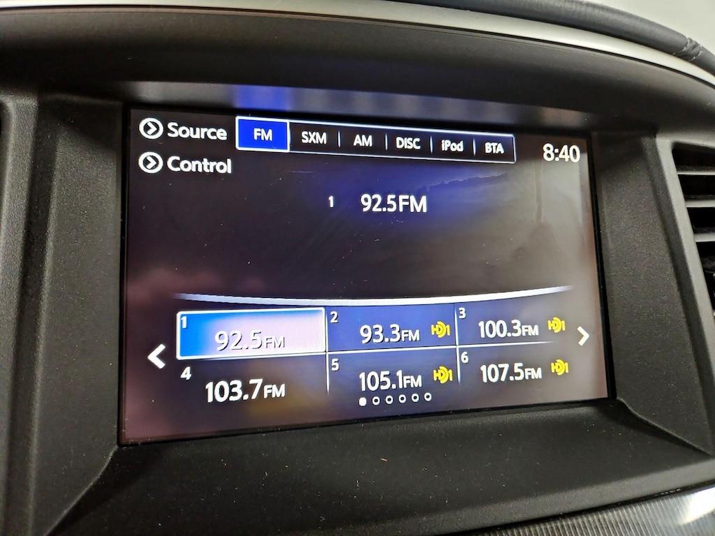 used 2019 INFINITI QX60 car, priced at $21,998