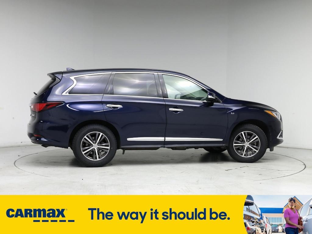 used 2019 INFINITI QX60 car, priced at $21,998