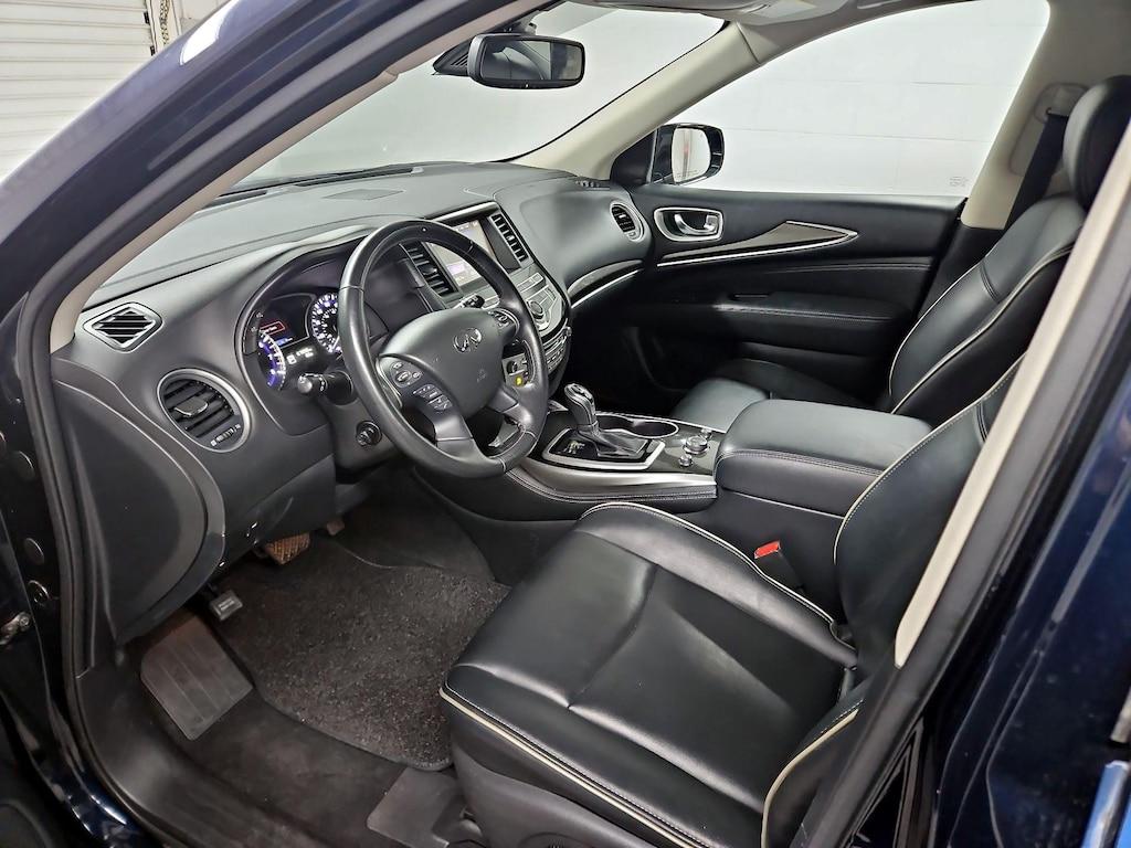 used 2019 INFINITI QX60 car, priced at $21,998