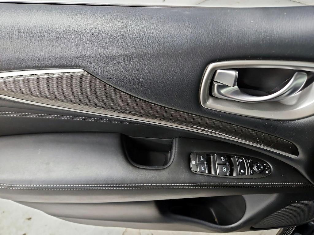 used 2019 INFINITI QX60 car, priced at $21,998