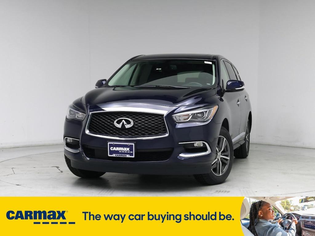 used 2019 INFINITI QX60 car, priced at $21,998
