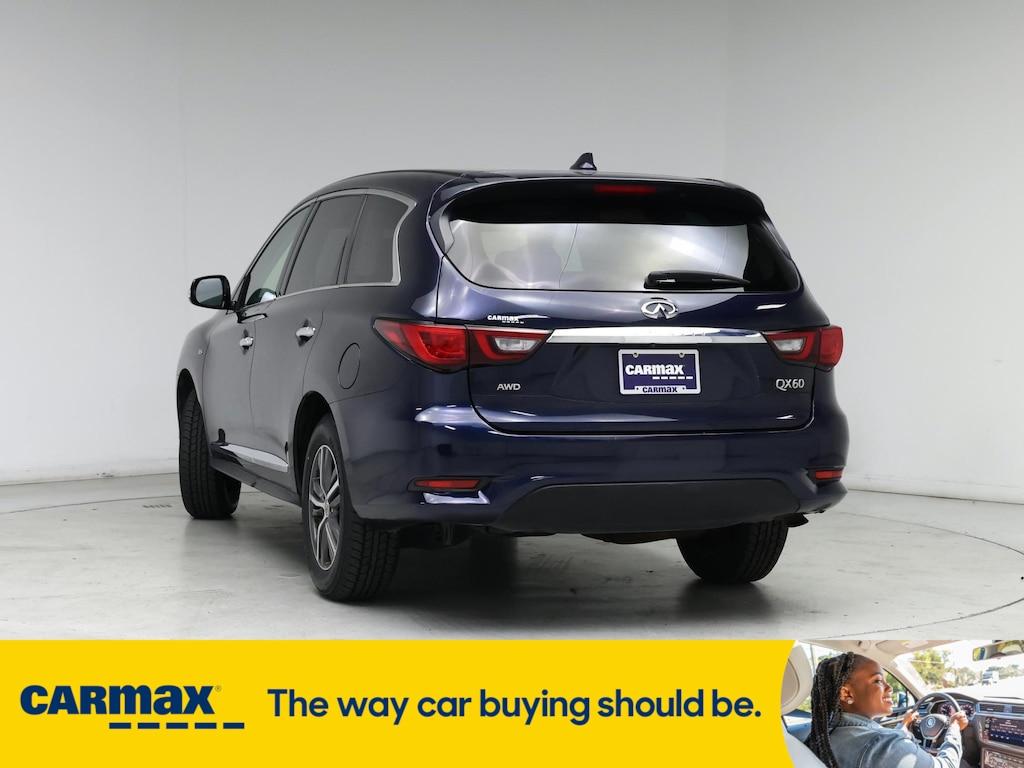used 2019 INFINITI QX60 car, priced at $21,998