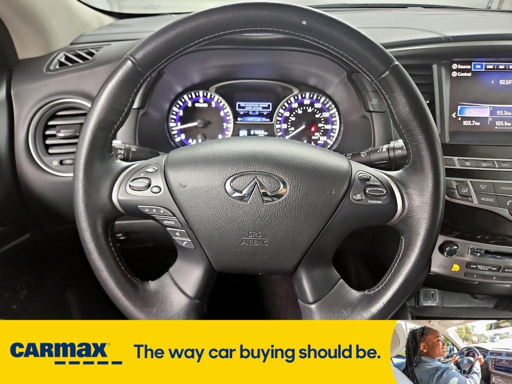 used 2019 INFINITI QX60 car, priced at $21,998