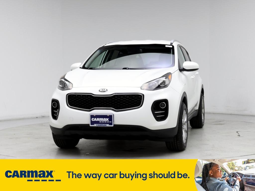 used 2017 Kia Sportage car, priced at $15,998