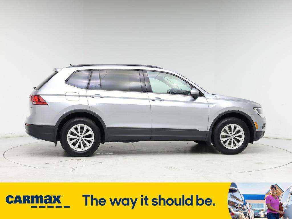 used 2020 Volkswagen Tiguan car, priced at $17,998