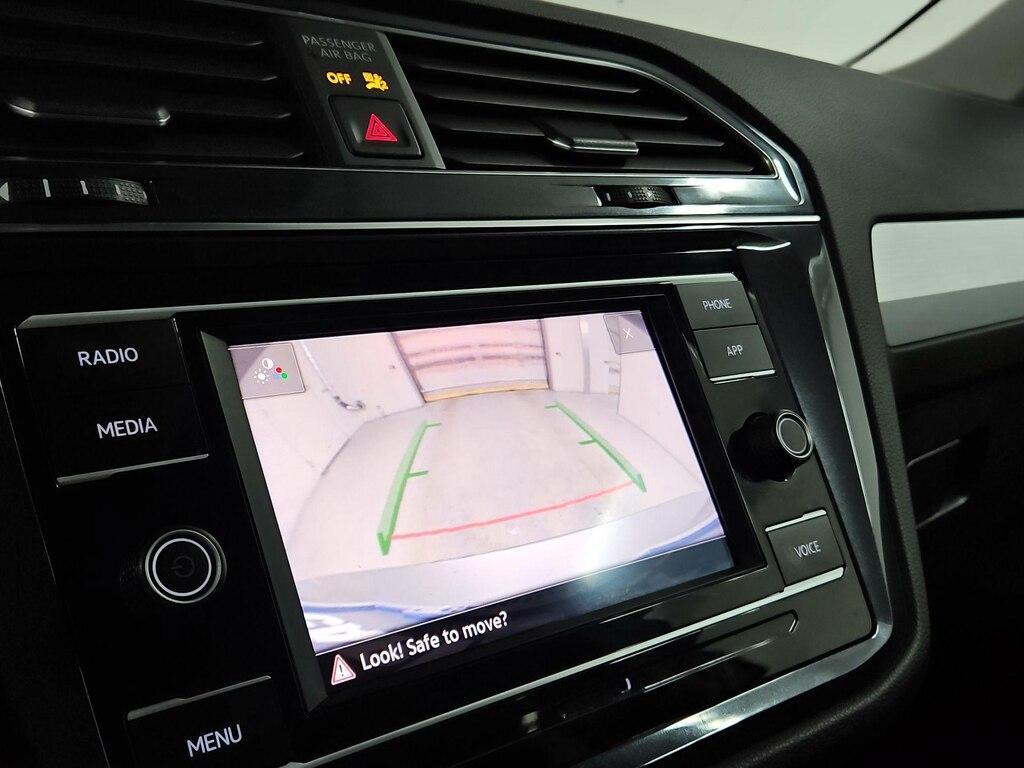 used 2020 Volkswagen Tiguan car, priced at $17,998