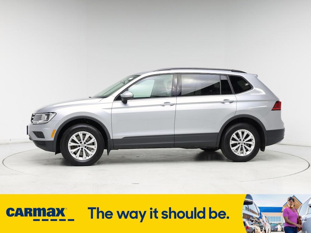 used 2020 Volkswagen Tiguan car, priced at $17,998