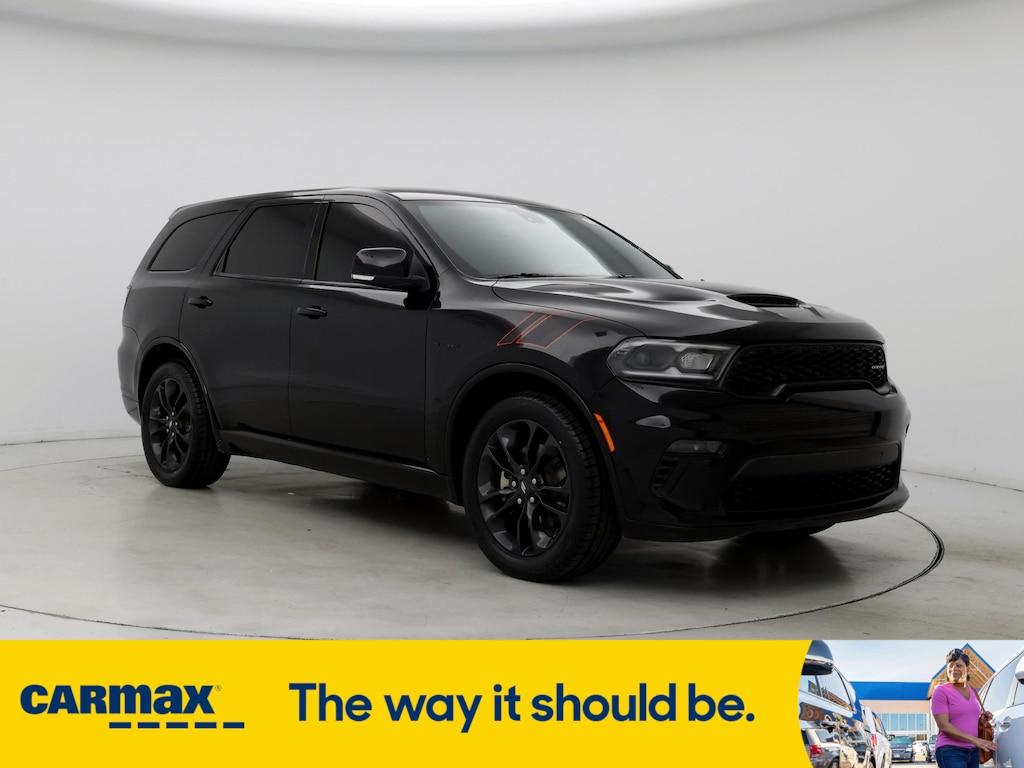 used 2022 Dodge Durango car, priced at $36,998