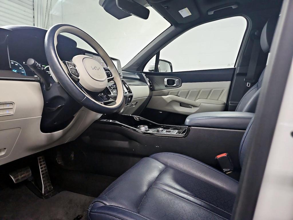 used 2023 Kia Sorento Plug-In Hybrid car, priced at $37,998