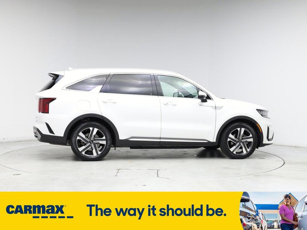 used 2023 Kia Sorento Plug-In Hybrid car, priced at $37,998
