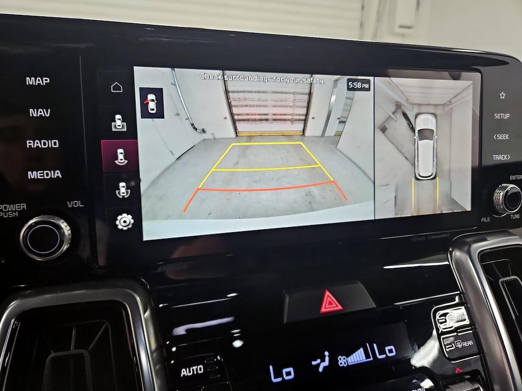 used 2023 Kia Sorento Plug-In Hybrid car, priced at $37,998