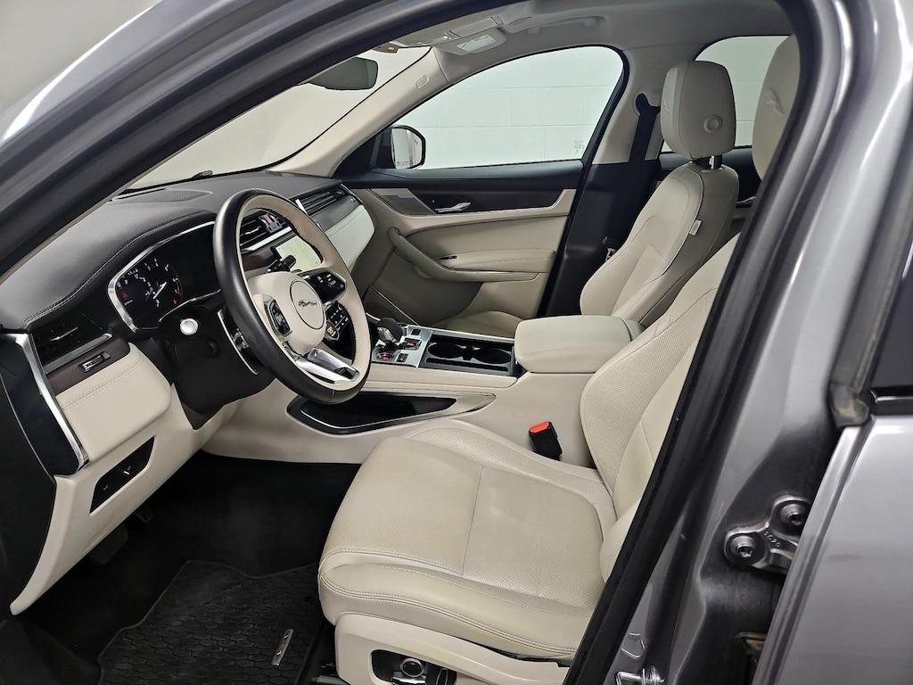 used 2021 Jaguar F-PACE car, priced at $31,998
