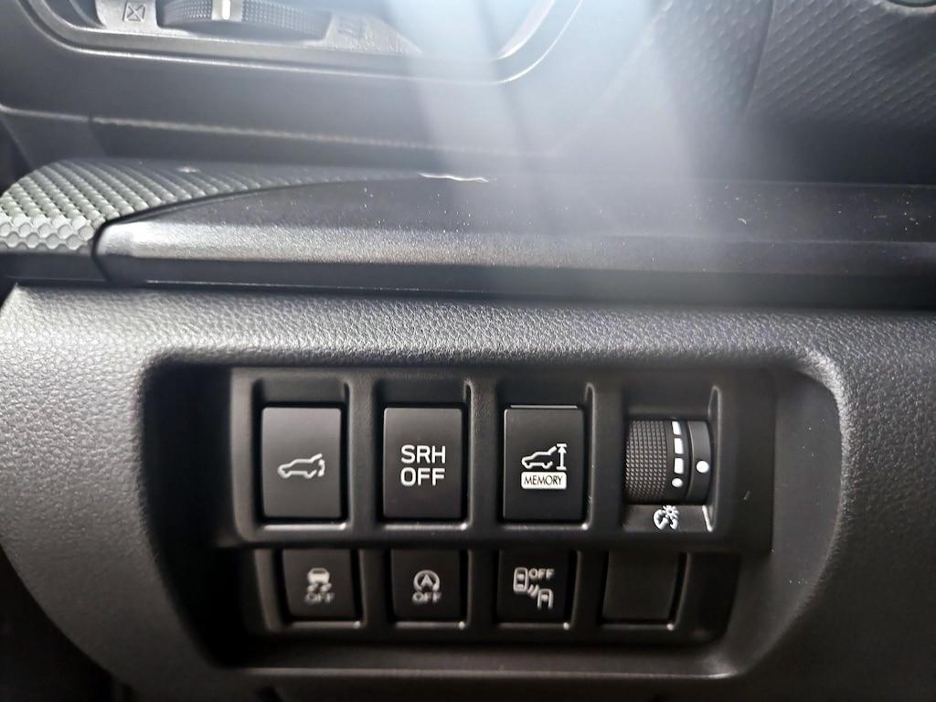 used 2024 Subaru Forester car, priced at $35,998