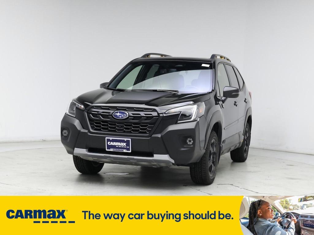 used 2024 Subaru Forester car, priced at $35,998