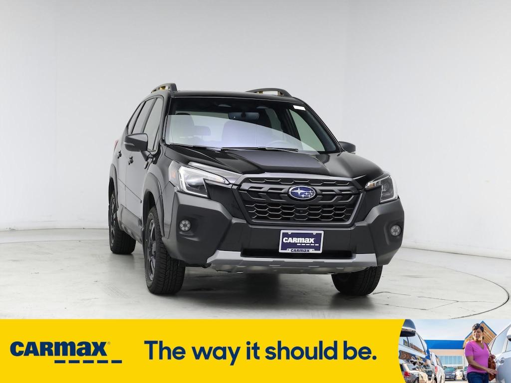 used 2024 Subaru Forester car, priced at $35,998