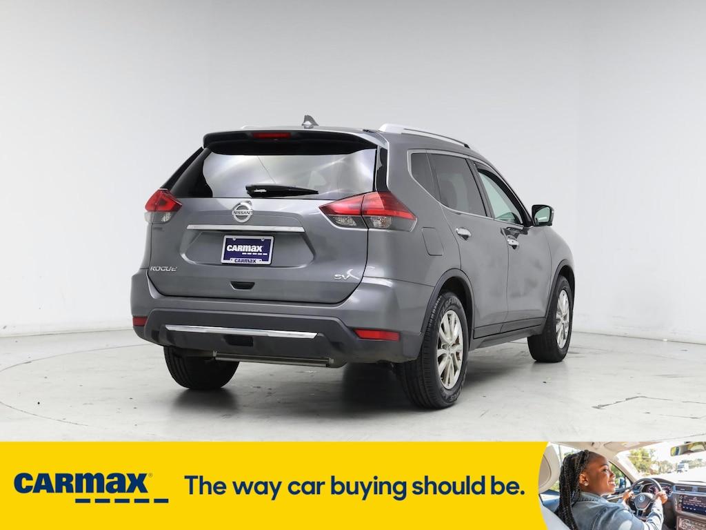 used 2017 Nissan Rogue car, priced at $13,998