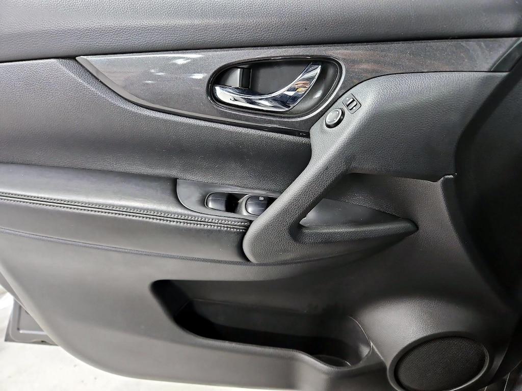 used 2017 Nissan Rogue car, priced at $13,998