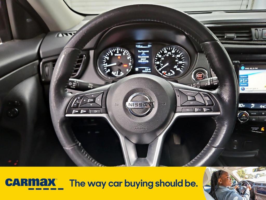 used 2017 Nissan Rogue car, priced at $13,998