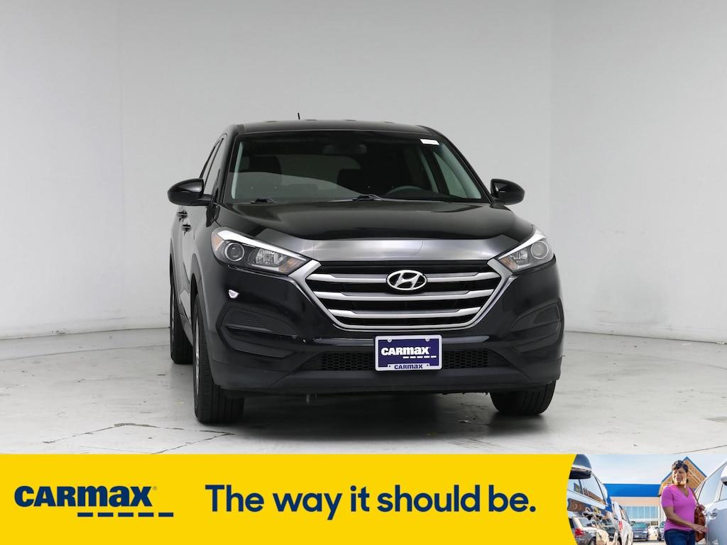 used 2018 Hyundai Tucson car, priced at $17,998
