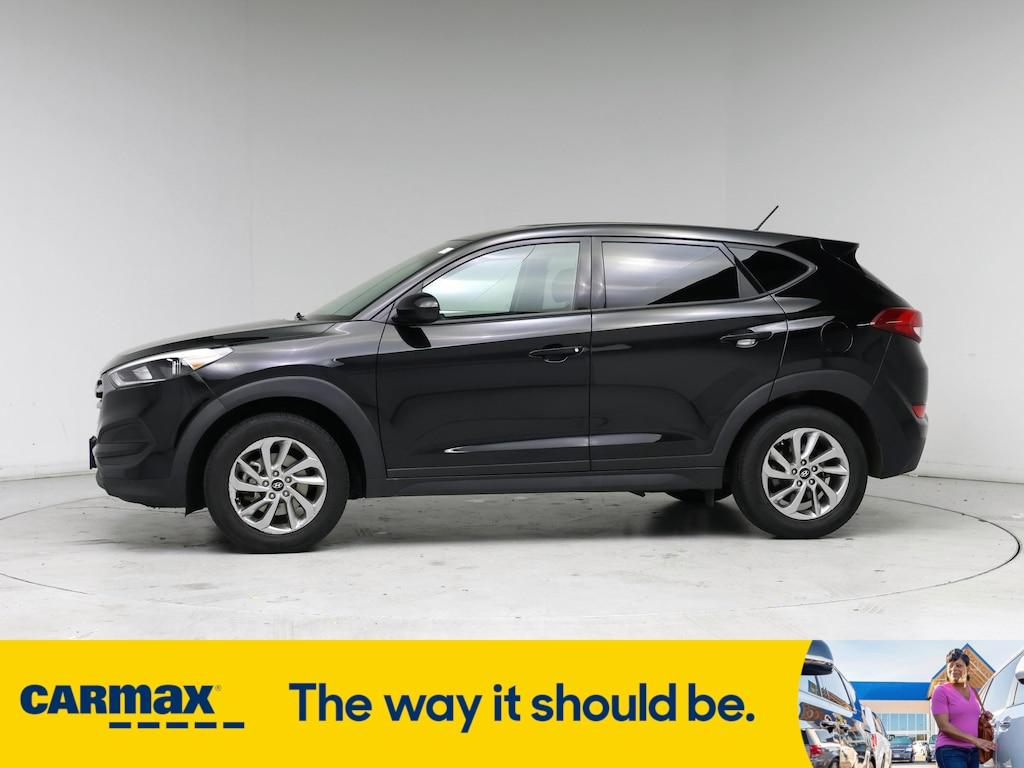 used 2018 Hyundai Tucson car, priced at $17,998